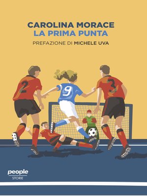 cover image of La prima punta